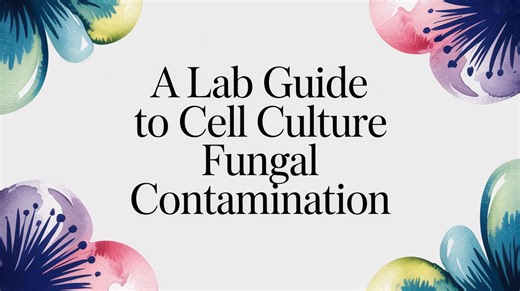 A Lab Guide to Cell Culture Fungal Contamination