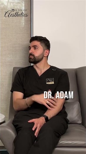 Be Careful Who You Trust — Choose the Right Injector 💉⚠️ | Dr. Adam | A Sip of Aesthetics