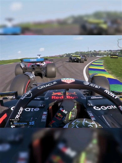 Maximize Your F1 Reflexes with Aggression