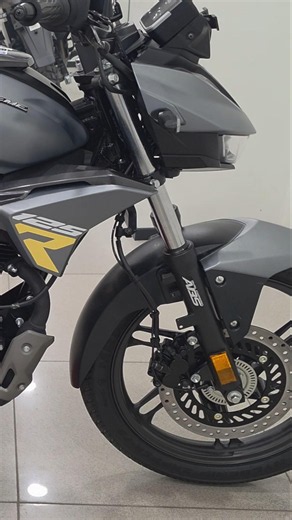 New 2026 Hero Xtreme 125R - Dual Channel ABS