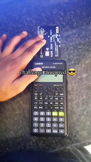 Casio Calculator: A Close-Up Financial Exploration