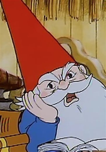 David the Gnome S01:E07 - A Day in the House