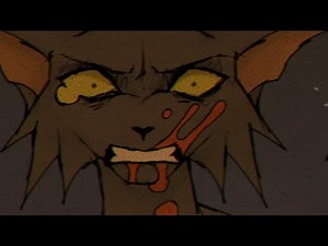 Holly - Warrior Cats Speedpaint