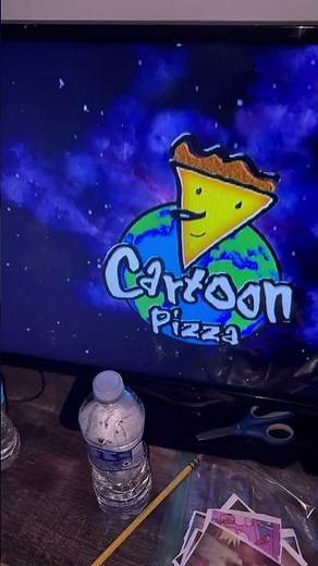 Cartoon Pizza/Playhouse Disney Channel (2001)