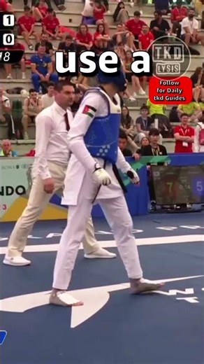 3 STEPS TO BEAT THE SIDE KICK