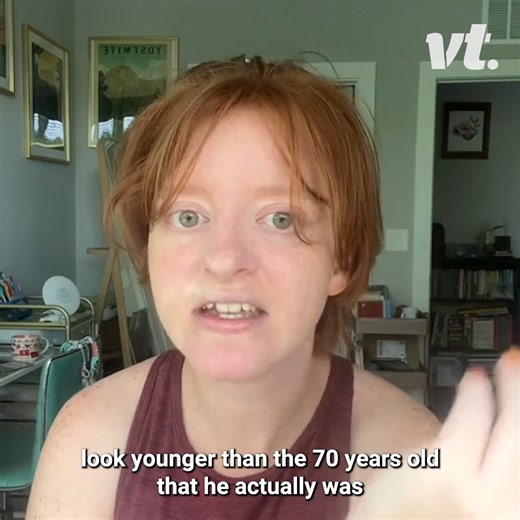 She's living her life now! | VT