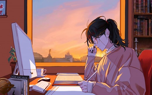 【Vox Akuma x Shoto】【双人成行】随切