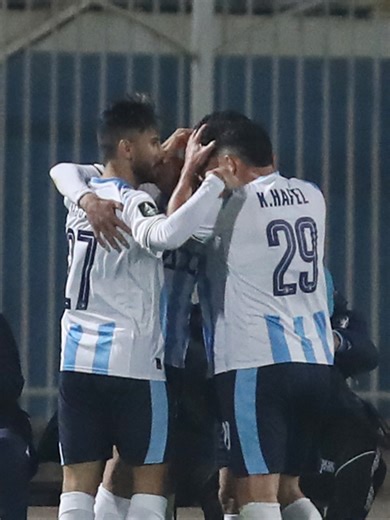 When Goal Makers Unite for Total Energies CAFCL