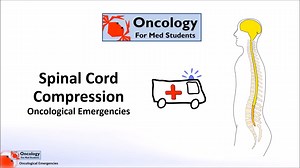 Metastatic spinal cord compression