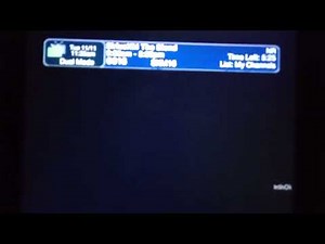 TV Channel Surfing: Dish Network, HD/SD Sacramento [November 2025] (Part 8)