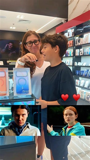 Eleven or Max? #strangerthings