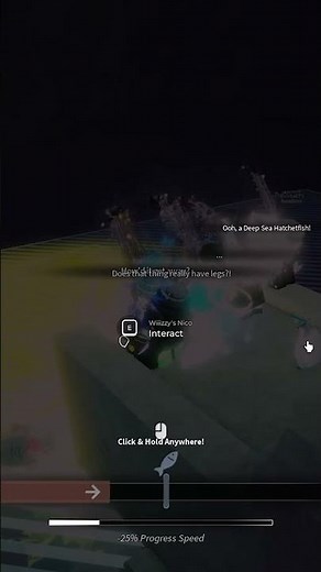 Catch Sparkling Spirit Ancient Depth Serpent in Fisch. Roblox