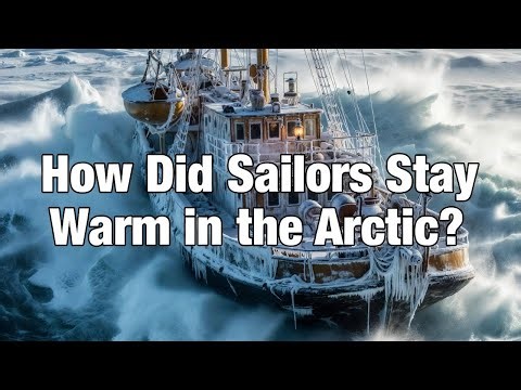 They Survived -40°F on Wooden Ships: Ancient Cold Weather Survival Methods