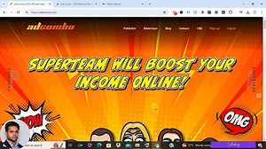 AdCombo Review 2024 Legit for Beginners Make Money Online with...