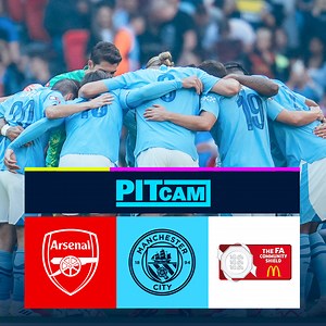 37K views · 5.1K reactions | Watch our Pitcam highlights from the Community Shield  Available to watch on CITY+ ▶️ manc.it/45kdT13 | Manchester City | Facebook