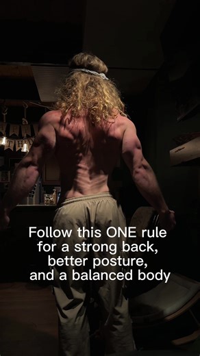 Simple… Yet effective. ##bodybuilding##powerbuilding