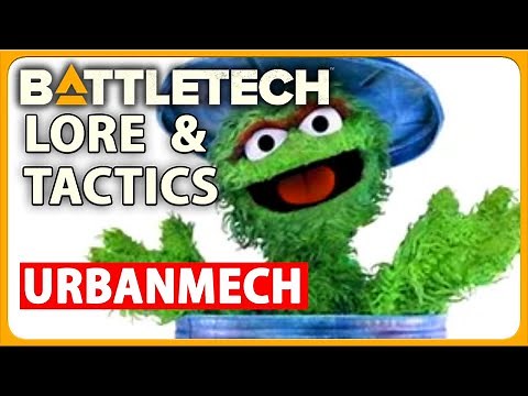 The Mercenary Guide to BattleTech - URBANMECH