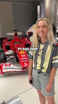 Formula 1 Extreme Day Trip 🏎️