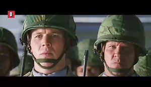 Robin Padilla - We were soldiers Speech of the real...