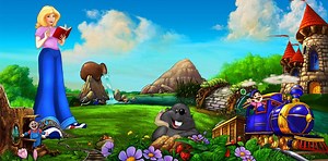 Holly 2 - Magic Land - Play Thousands of Games - GameHouse