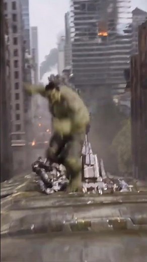 The first Avengers movie clips Iron Man, Hulk, Thor, Captain America, Black Widow, and Hawkeye