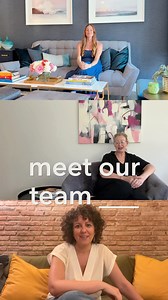 Real designers. Real mentors. Real results. ✨ Get to know the faces...