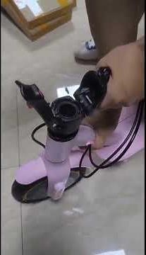 Reference Video: How to Fix a Scooter That Won't Turn