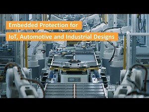 dsPIC® Security: Embedded Protection for IoT, Automotive and Industrial Designs