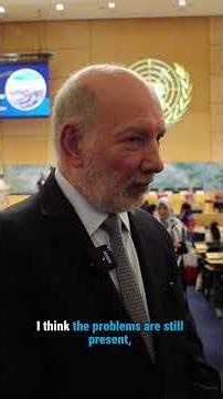 On 20th anniversary, first President of the Human Rights Council looks back