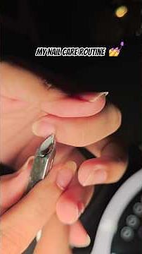 I Tried GEL X Nails with a Cat Eye Twist!