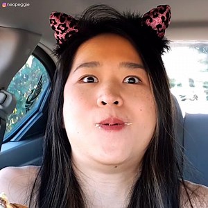 Eating McDonald's Big Macs in the car! What's your favorite from McDonalds? #mukbang #mcdonalds #bigmac | Peggie Neo