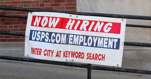 There are now more jobs available than before the pandemic. So why aren't people signing up?