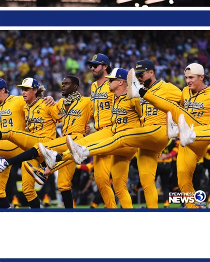 The Savannah Bananas expect to see a significant jump in fans coming to see them. More below. | WFSB - Channel 3 Eyewitness News