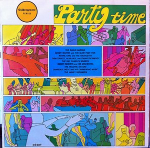Various - Party Time