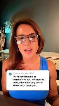 Who wants to be normal? You need a complete hormonal lab panel