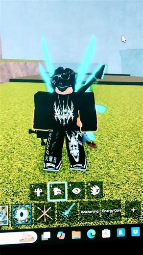 Hey guys first short doing blox fruits combos!