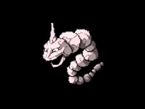 Pokemon Cries - #095 Onix