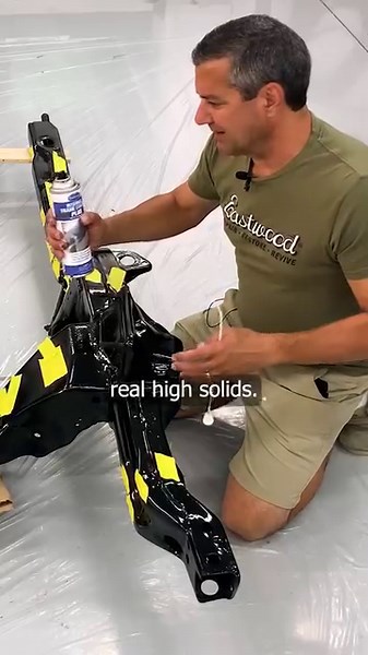 23K views · 153 reactions | Introducing Internal Frame Coating PLUS! Our newest and best performing solution for protecting the INSIDE of your chassis from rust and corrosion! Available Now at Eastwood! #autorepair #carrepair #mechanic #automotive #garage #car #auto #carsofinstagram #parts #garagelife #carparts #cars #engine #autoequipment #garageshop #engineering #carswithoutlimits #sportscars #motorsport #carshop #instacar #instacars #autoparts #mechanics #carcare | Eastwood | Facebook