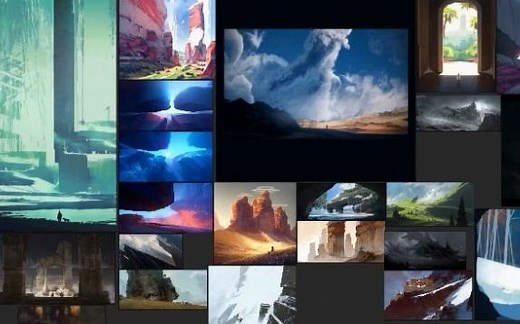 Building a Cinematic Environment with UE4使用虚幻4引擎创建电影环境