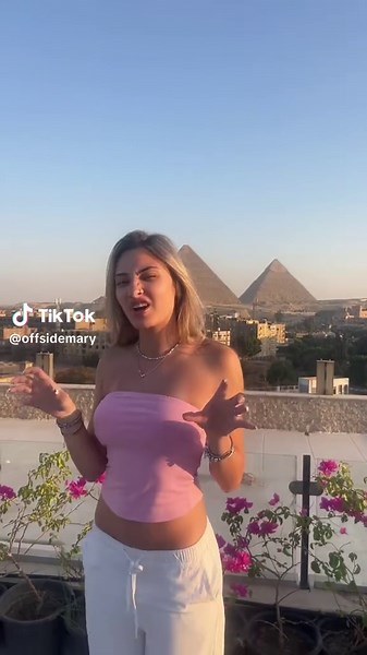 #creatorsearchinsights #mpesfypgamw #fyp #egypt #pyramids