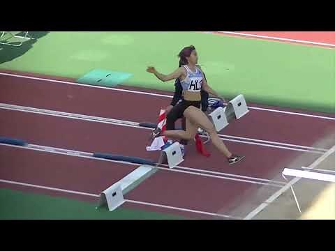 20230422佐賀県陸上記録会 女子走り幅跳び決勝