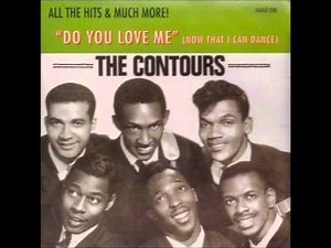 The Contours - Do You Love Me (Now That I Can Dance) (1988 Remix Version) Lossless Audio HD