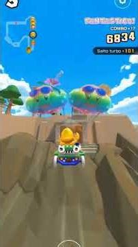 Mario Kart Tour (Spring Tour 2026 Online Gameplay Sh04) [Android]