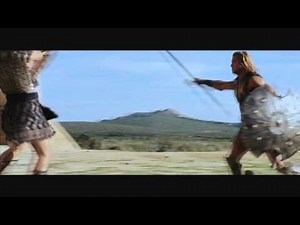 The fight scene in 'Troy' between Achilles and Hector has amazing choreography and is one of my favourite fights.