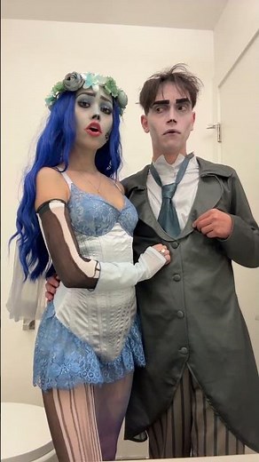 Corpse Bride 🖤💍