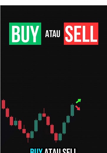 Buy atau Sell? Di video hari ini, saya akan menganalisa chart menggunakan strategi chart pattern. Adapun Chart saat ini membentu pola chart double bottom. Jadi Buy atau Sell? #buyatausell #buyorsell #tradingforex