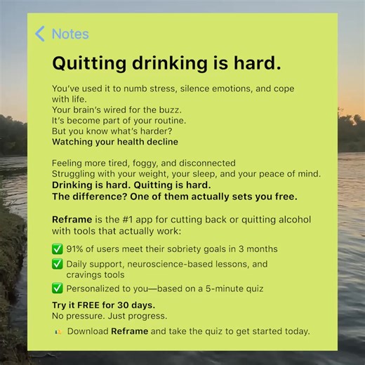 27 reactions · 3 comments | WARNING: Life-Changing App Alert! I was skeptical, but this app transformed my life! Want to know the secret? | Reframe | Facebook