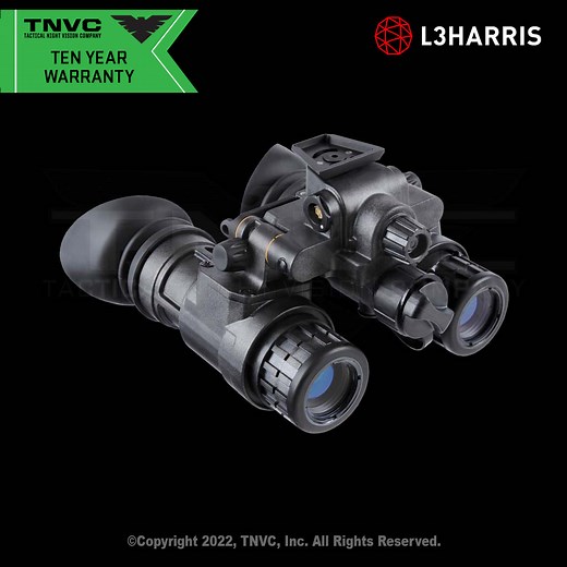 L3Harris BNVD (AN/PVS-31A) 2376  FOM - Tactical Night Vision Company