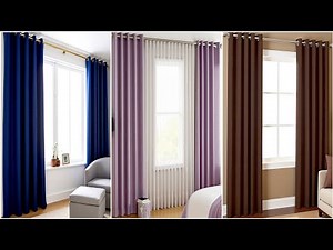 100 Modern Curtains Design Ideas 2025 | Living Room Interior Curtain Inspiration For Stylish Homes