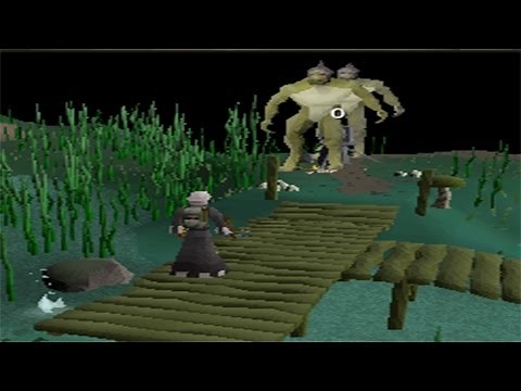 OSRS - Lizardman Shaman Safe Spot Guide (No Shayzien Favour Needed) - Runescape 2007 (PATCHED)